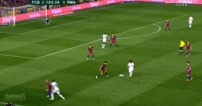 拉斯帕多里：巴萨与皇马都非常强大，但我觉得马竞同样出色