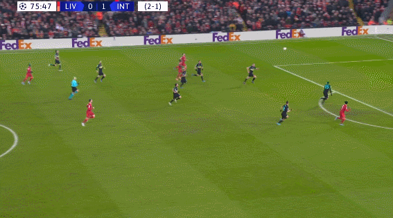 这套阵型就是为他们量身打造的