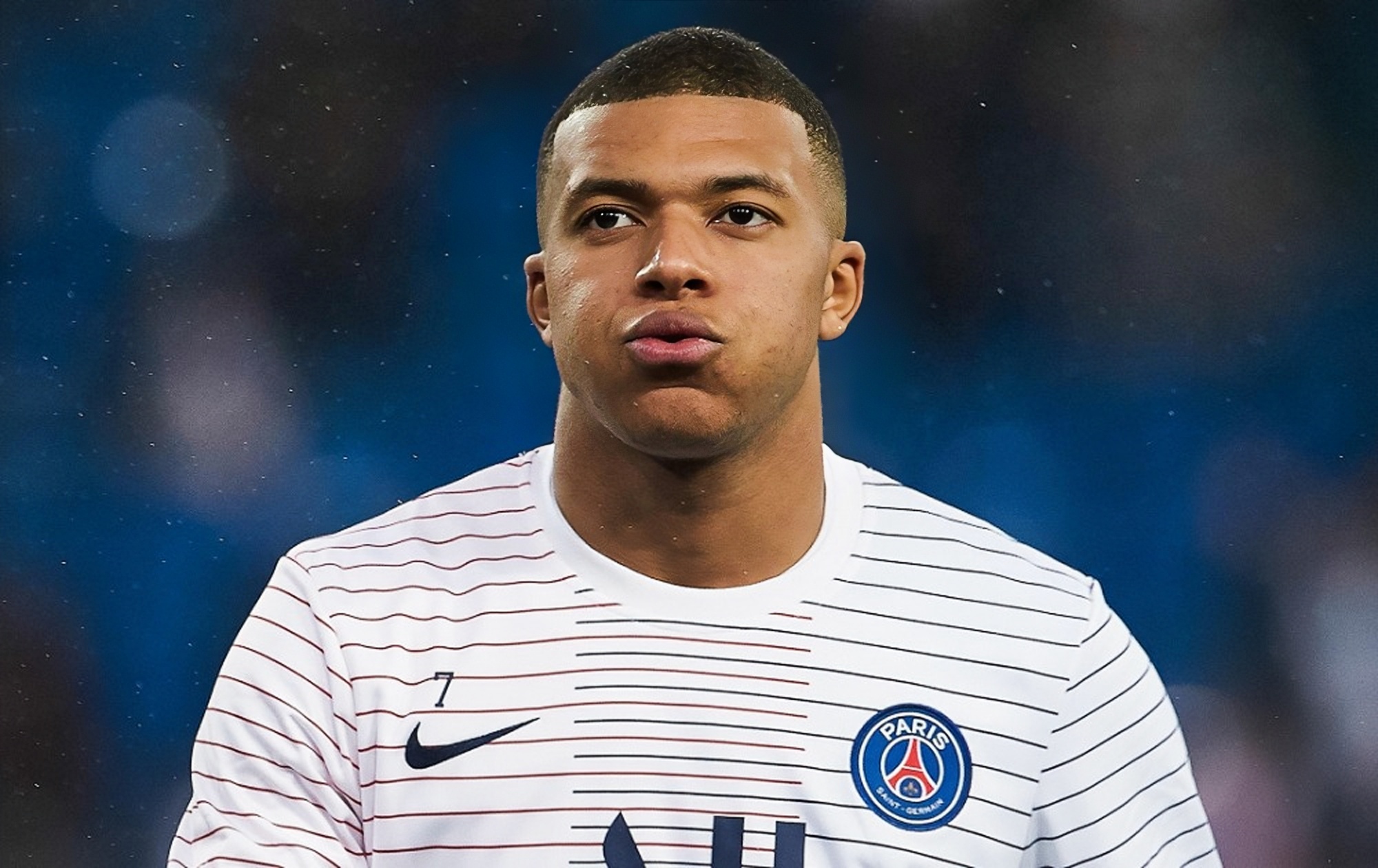 迈尼昂在加比亚社媒动态下留言，后者回复：请续约